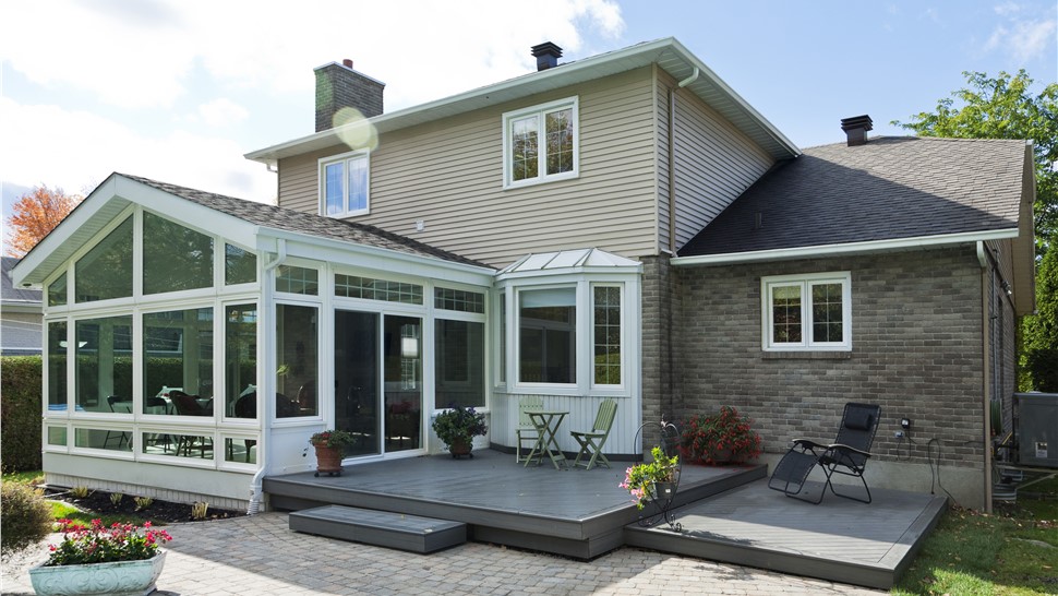 Sunrooms - Replacement Sunrooms Photo 1