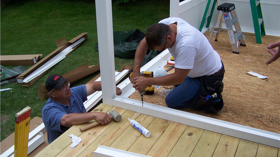 Sunrooms - Sunroom Repairs Photo 1