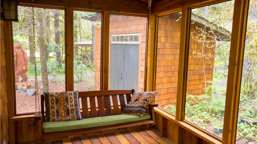 Screen Rooms ---------- Sunrooms Photo 1