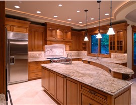 Kitchen Remodeling - Kitchen Flooring Photo 4