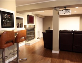 Basements - Basement Remodel Cost Photo 4