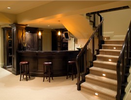 Basements - Basement Design Photo 4