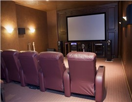 Basements - Man Cave Photo 4