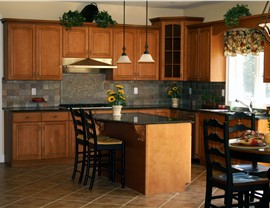 Kitchen Remodeling - Kitchen Flooring Photo 2