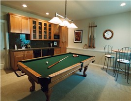 Basements - Basement Finishing Systems Photo 2