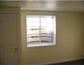 Basements - Basement Egress Window Photo 2