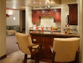 Basements - Basement Design Photo 3