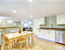 Basements - Basement Kitchen Photo 3