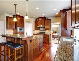 Kitchen Remodeling - Kitchen Flooring Photo 3