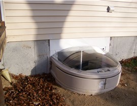 Basements - Basement Egress Window Photo 3