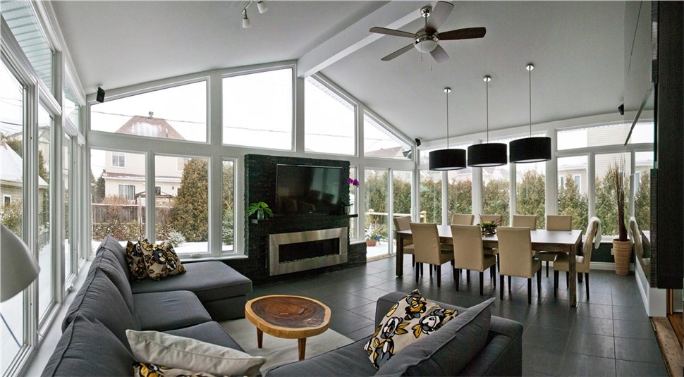 $1500 Off Your Sunroom