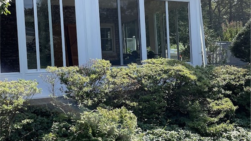 Three-Season Rooms Project in Melville, NY by Sunview Enterprises, Inc.