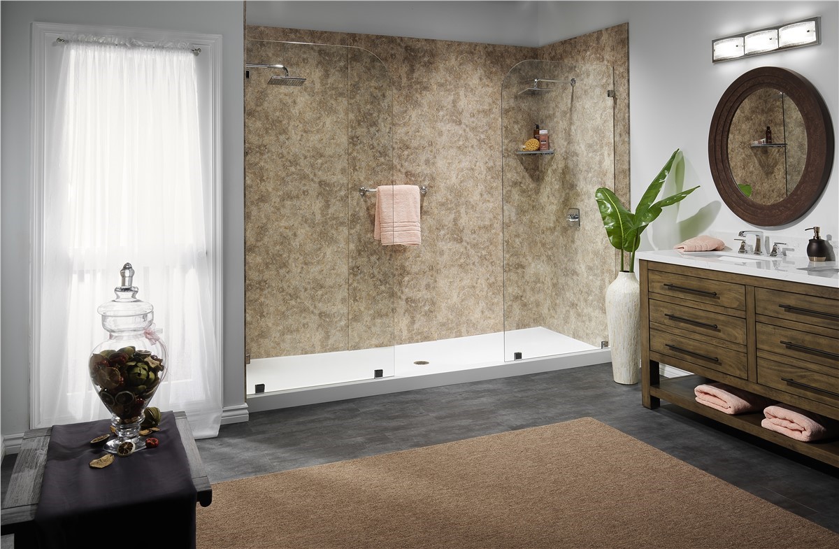 What Is The Difference Between A Wet Area Bathroom Remodel and a Full Bathroom Remodel?