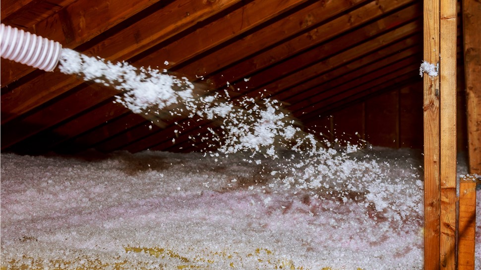 Insulation Photo 1