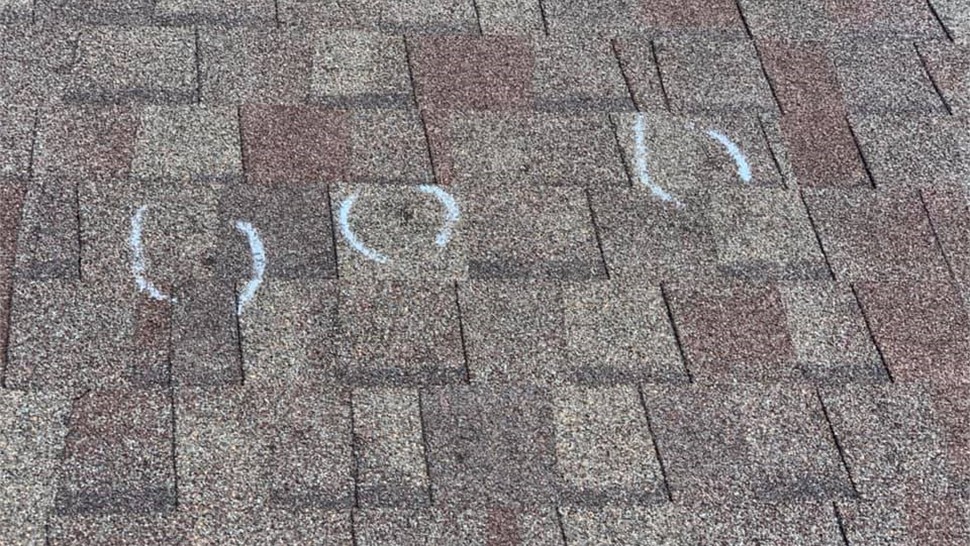 Storm Damage Roofing Photo 1