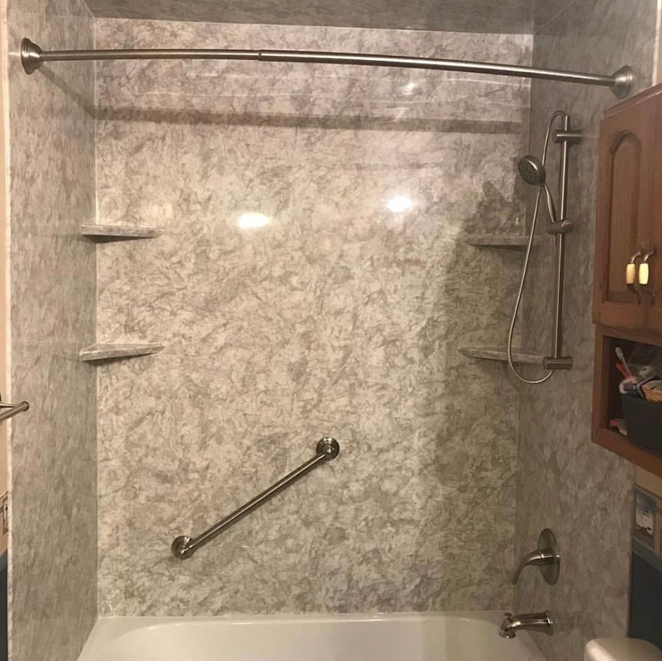 Replacement Showers Tailored Remodeling 