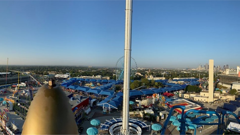 Flag Pole Repair Photo 1