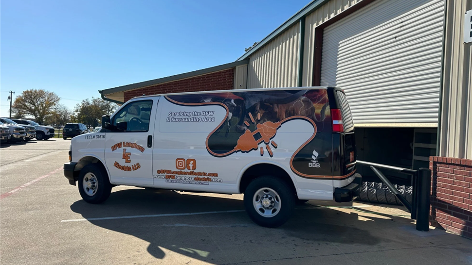 DFW Longhorn Team Photo 13