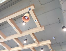 Commercial Lighting Photo 2