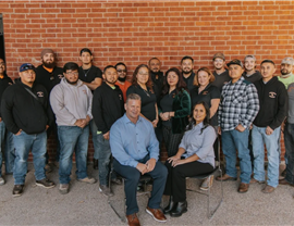 DFW Longhorn Team Photo 61