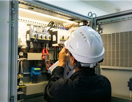 Electrical Retrofits Photo 2