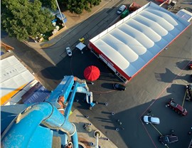 Flag Pole Repair Photo 4