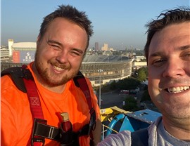 Flag Pole Repair Photo 2