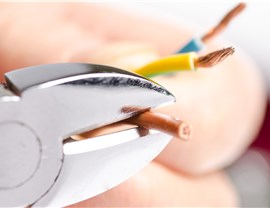 Electrical Retrofits Photo 4