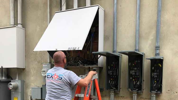 Professional Electrical Support