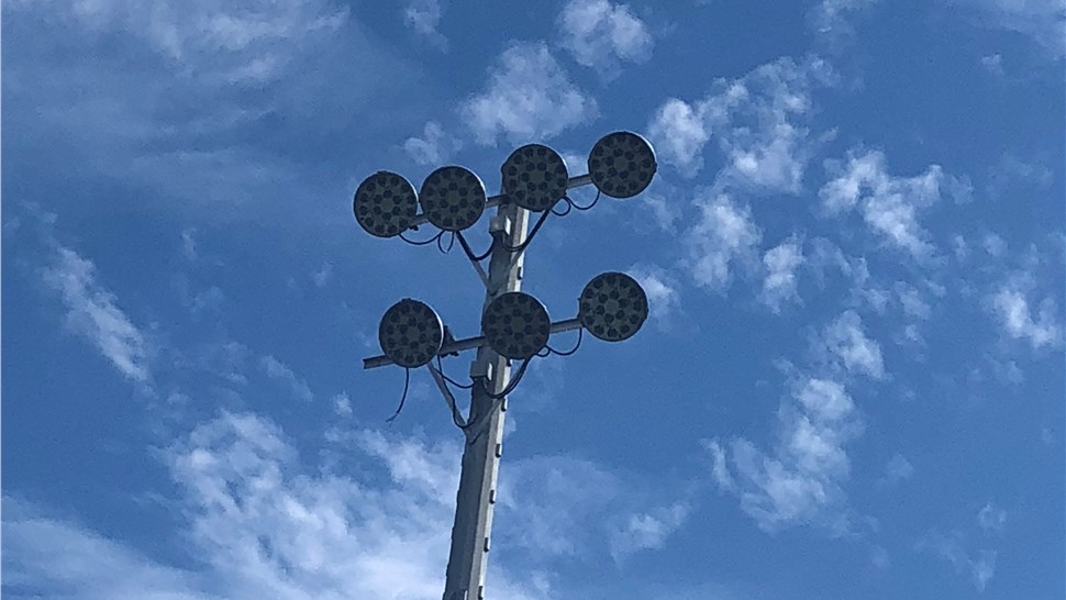 Lighting Project Project in Dallas, TX by Texas Electrical