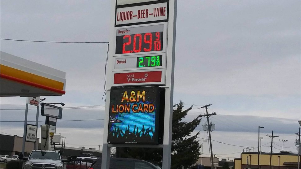 Lighting Project Project in Allen, TX by Texas Electrical