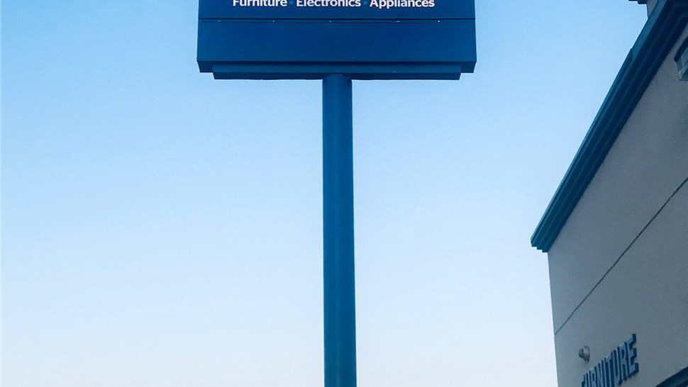 Signs Project Project in Irving, TX by Texas Electrical