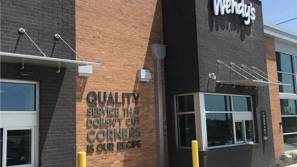 Signs Project Project in Arlington, VA by Texas Electrical