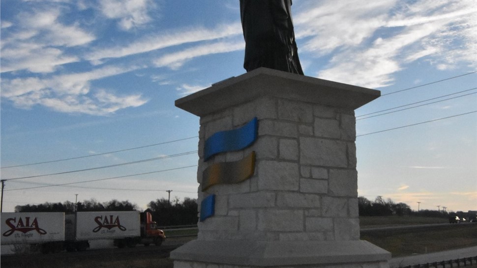 Lighting Project Project in Forney, TX by Texas Electrical