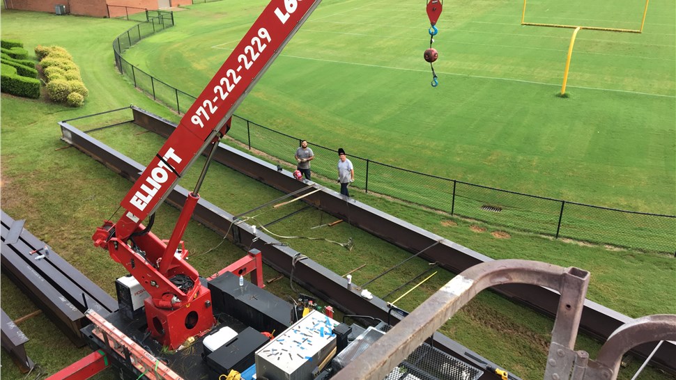 Signs Project Project in Dallas, TX by Texas Electrical