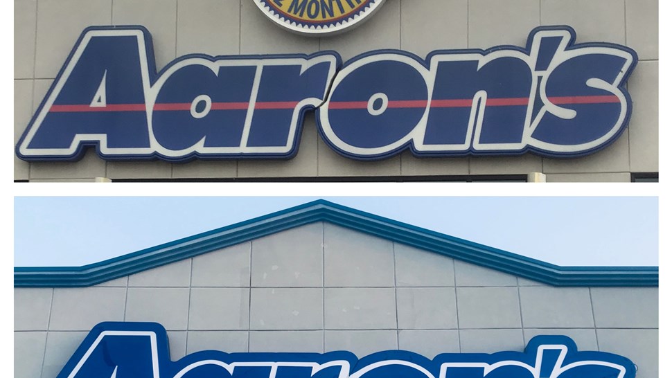 Signs Project Project in Lancaster, TX by Texas Electrical