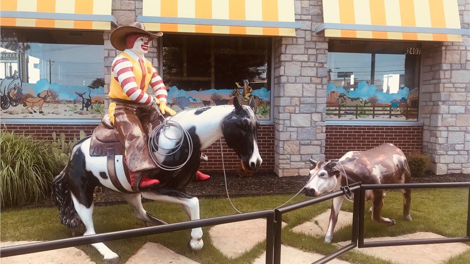 Commercial Electrician Project Project in Weatherford, TX by Texas Electrical