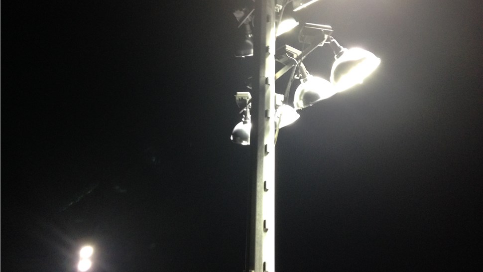 Lighting Project Project in Dallas, TX by Texas Electrical