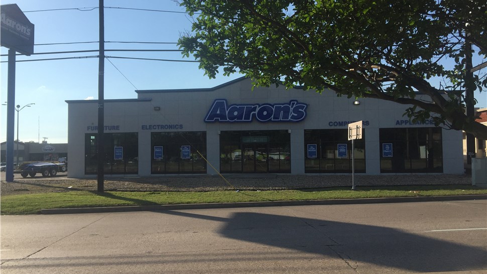 Signs Project Project in Lancaster, TX by Texas Electrical