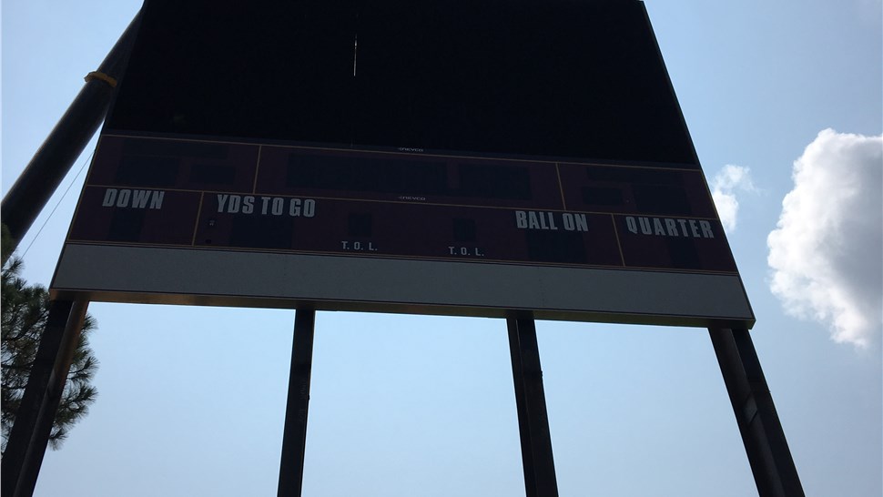 Signs Project Project in Dallas, TX by Texas Electrical