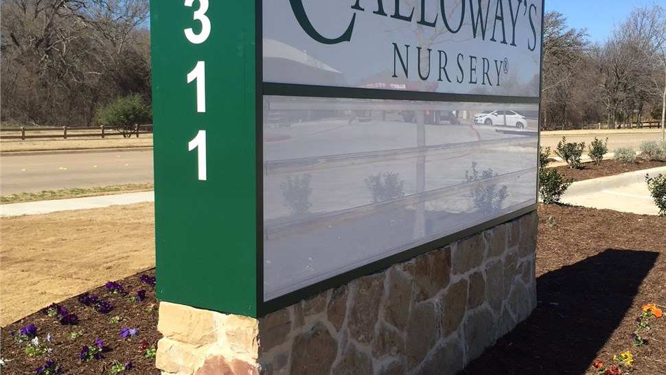 Signs Project Project in Dallas, TX by Texas Electrical