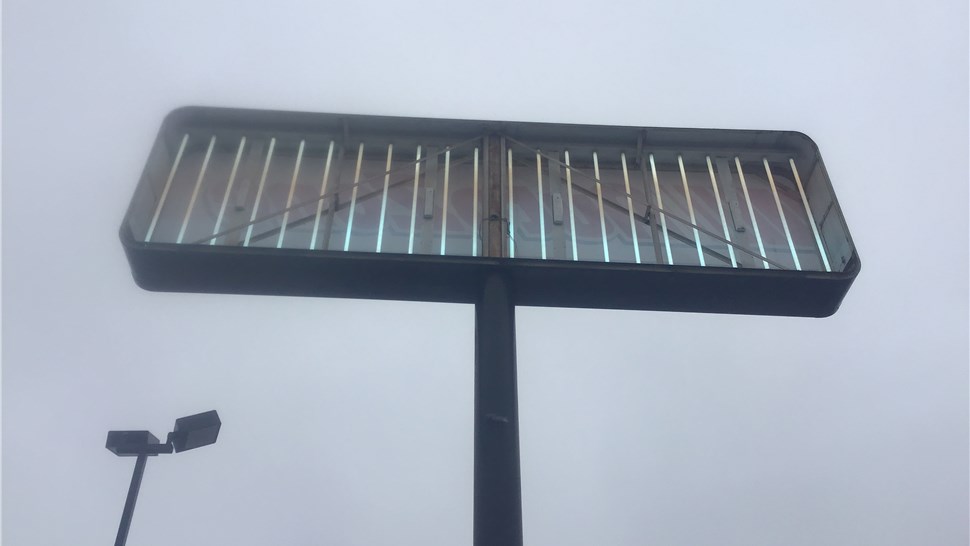 Signs Project Project in Addison, TX by Texas Electrical