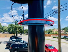 Signs Project in Dallas, TX by Texas Electrical
