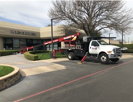 Signs Project Project in Garland, TX by Texas Electrical