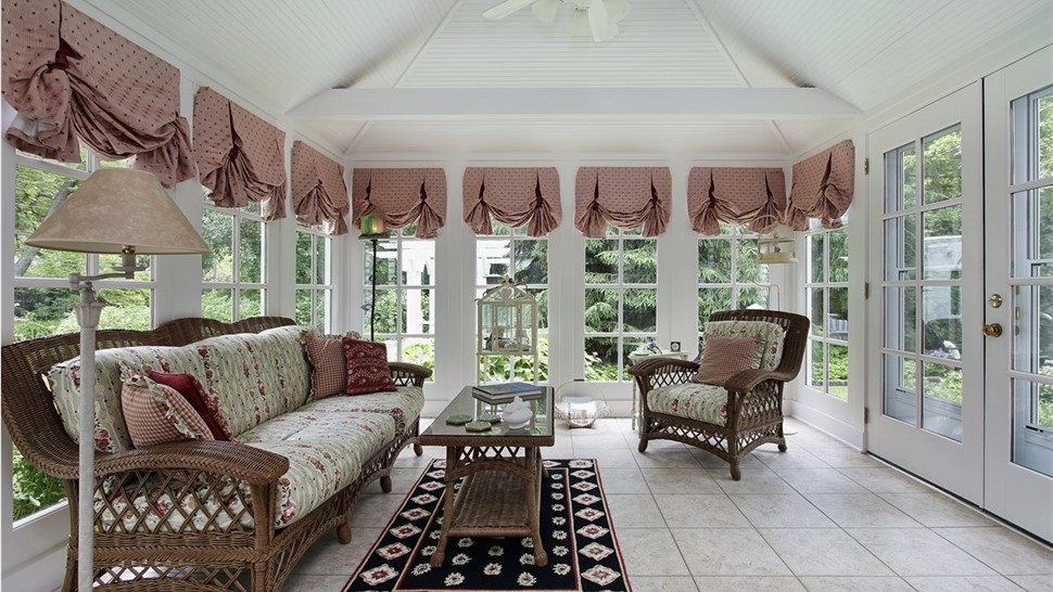 Sunrooms- Photo 1