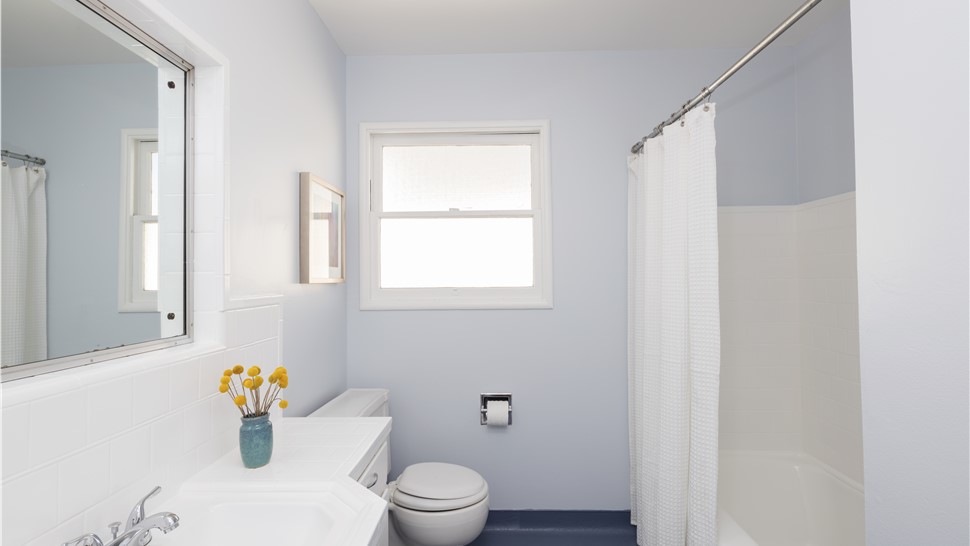 Bathroom Renovation 1