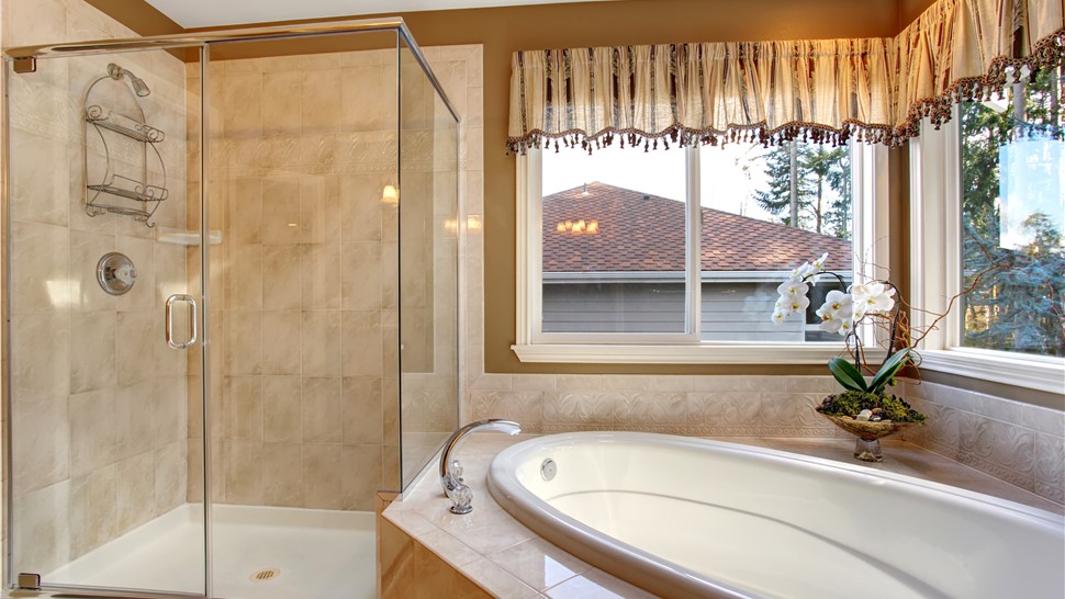 Bathroom Remodeling - Window Replacement Photo 1