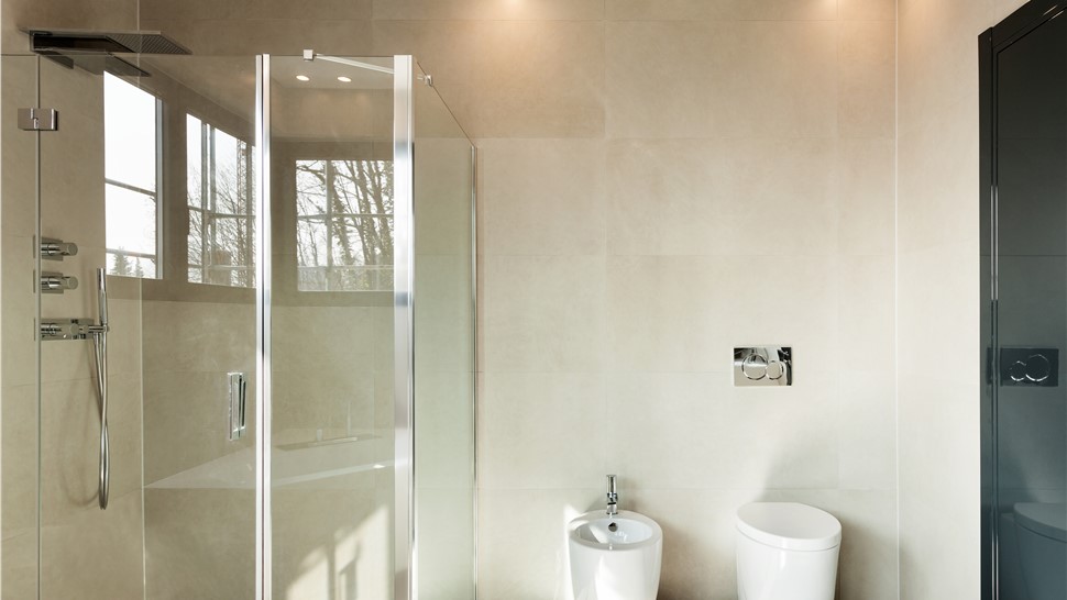 Replacement Showers 1