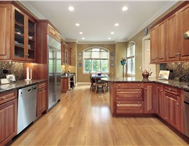Kitchen Remodeling - Kitchen Flooring Photo 4
