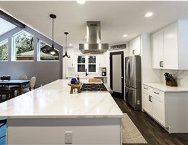 Kitchen Remodeling - Kitchen Countertops Photo 3